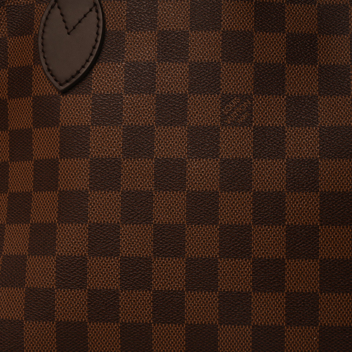 Louis Vuitton Damier Ebene Neo Neverfull MM 7 of 10