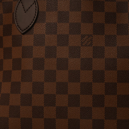 Louis Vuitton Damier Ebene Neo Neverfull MM 7 of 10