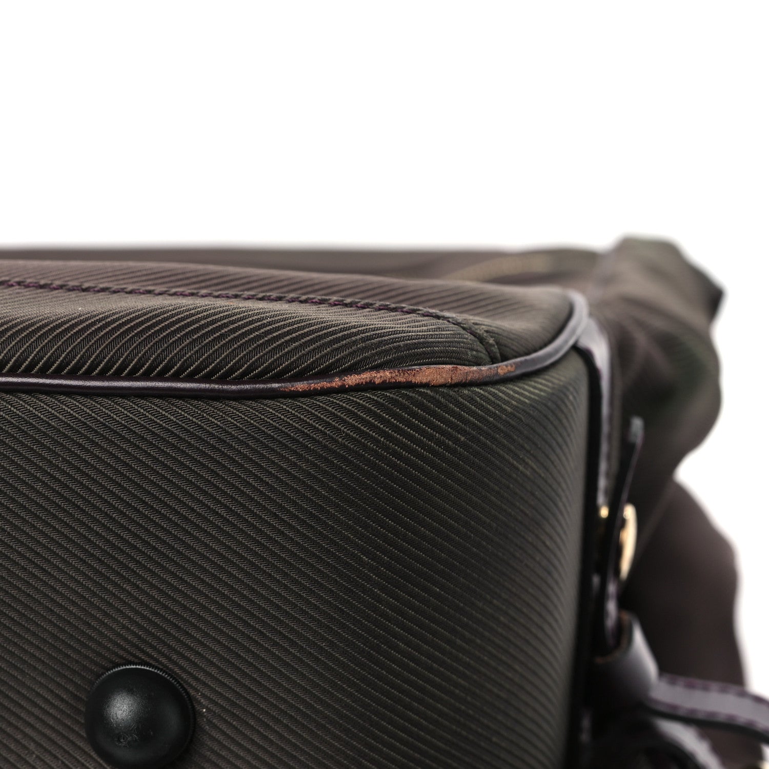Louis Vuitton Taiga 7 Hanger Garment Carrier Brown 11 of 12