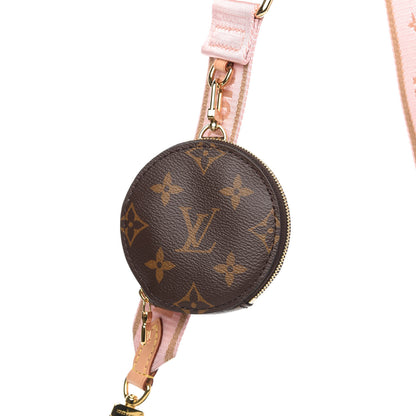 Louis Vuitton Monogram Multi Pochette Accessories Rose Clair 10 of 10