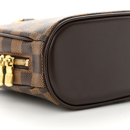 Louis Vuitton Damier Ebene Sarria Mini 8 of 9