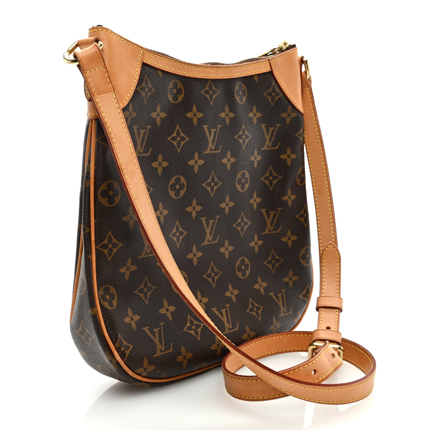 Louis Vuitton Monogram Odeon PM 3 of 10