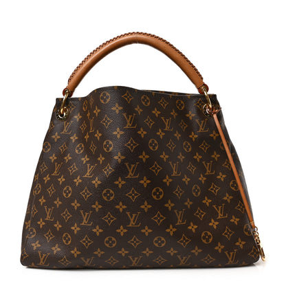 Louis Vuitton Monogram Artsy MM 1 of 8