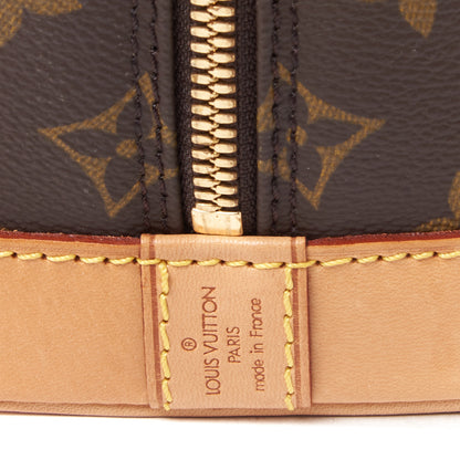 Louis Vuitton Monogram Alma PM 8 of 8