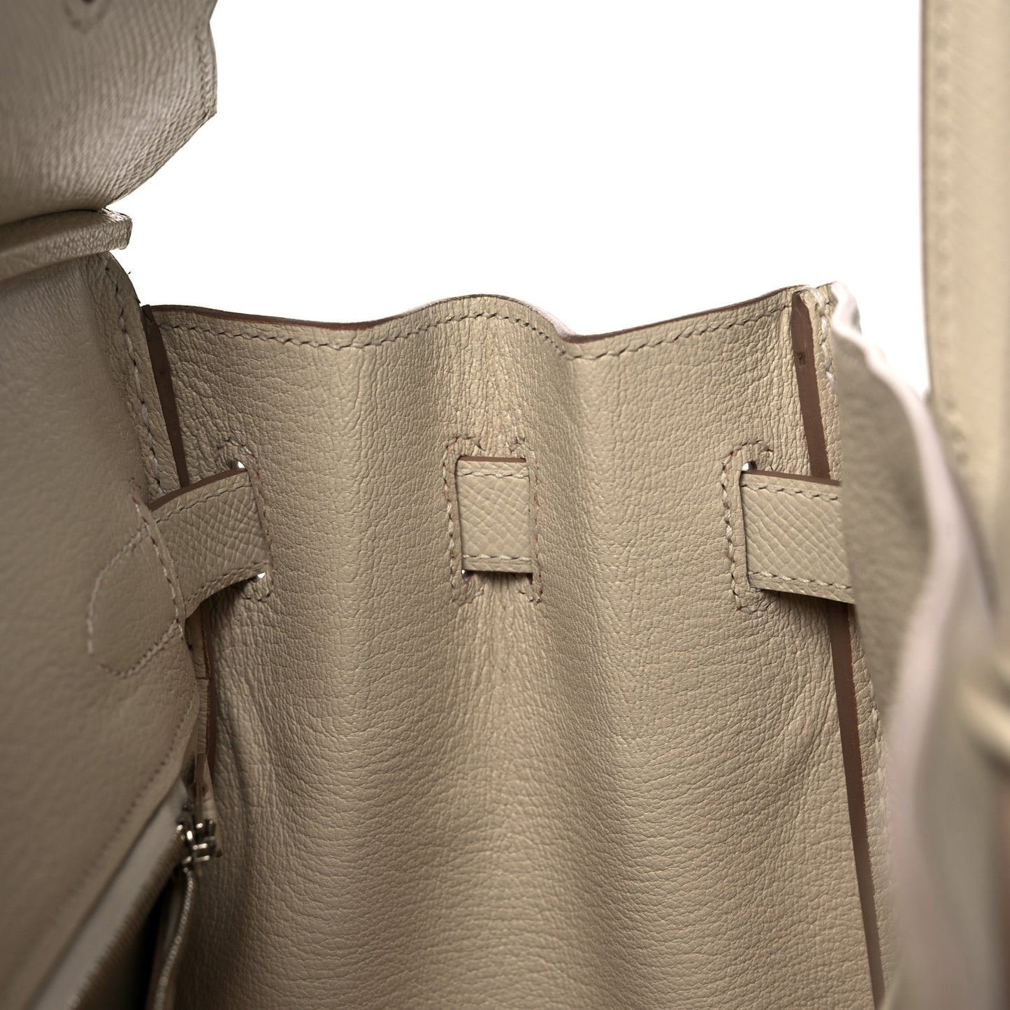 Epsom Birkin 30 Craie