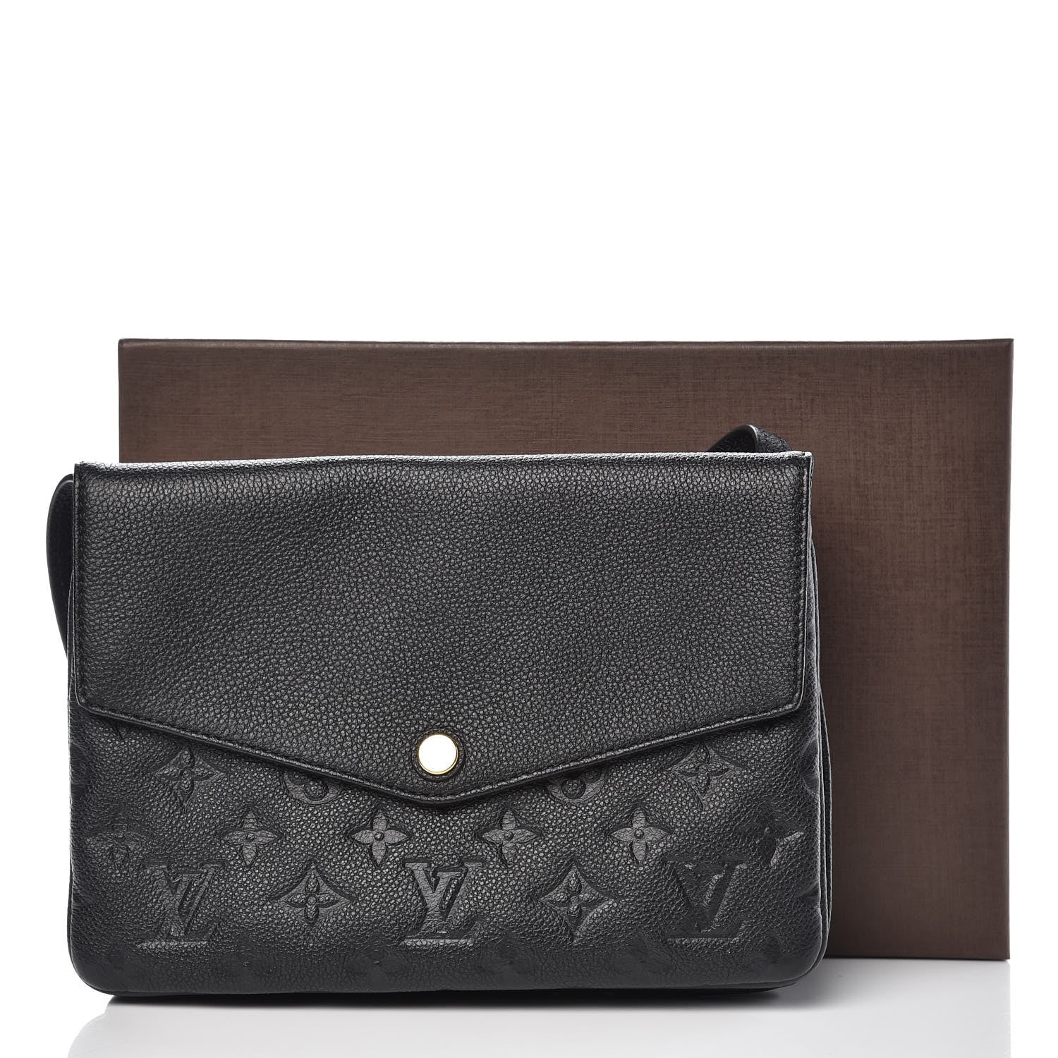 Louis Vuitton Empreinte Twice Black 8 of 8