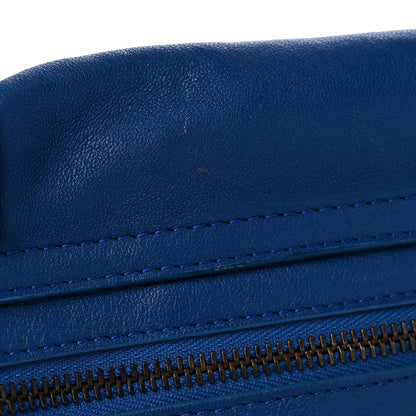 Proenza Schouler Lambskin Medium PS1 Satchel Blue 15 of 22