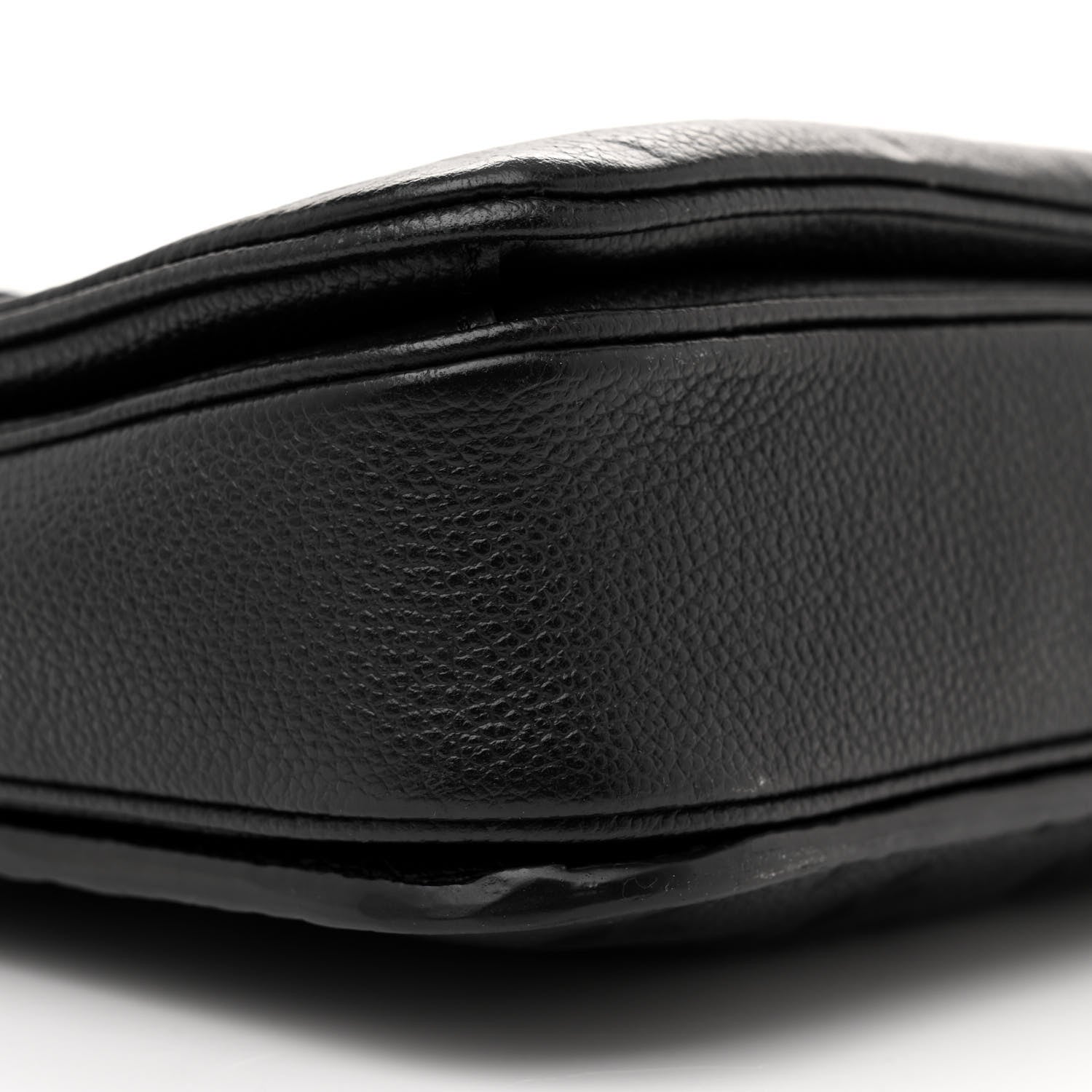Louis Vuitton Empreinte Pochette Metis Black 9 of 13