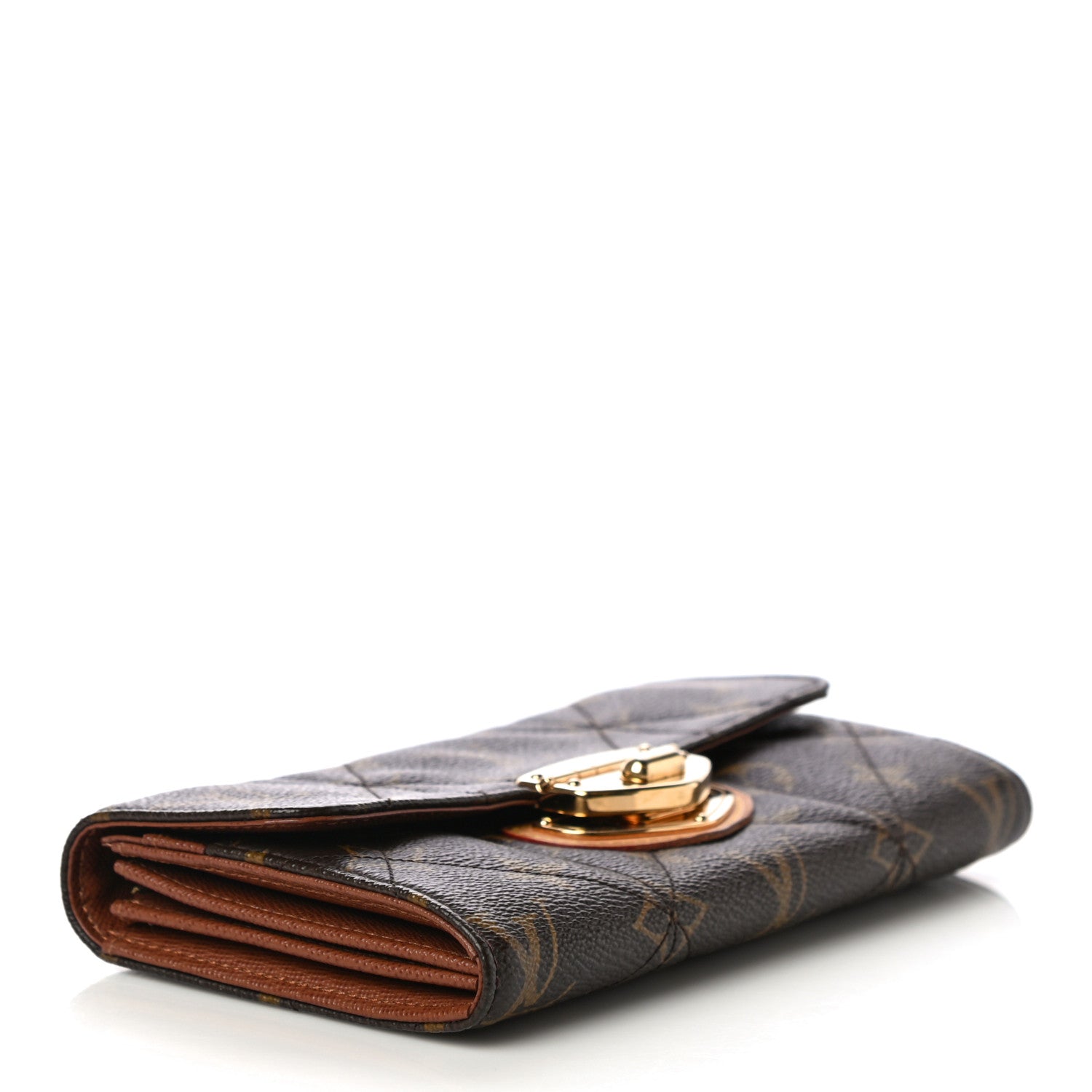 Louis Vuitton Monogram Etoile Sarah Wallet 4 of 9