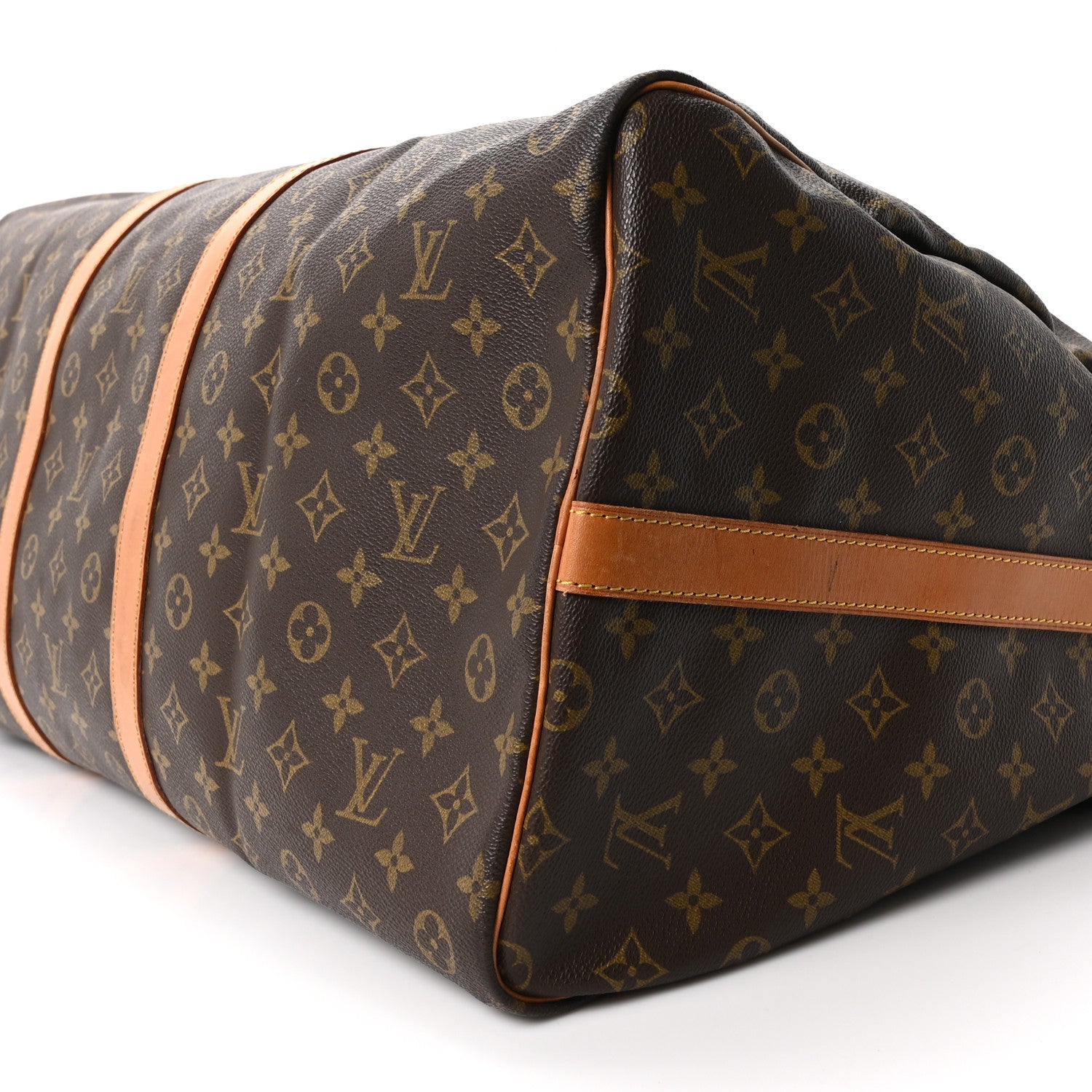 Louis Vuitton LVバーム060 Louis Vuitton Monogram Keepall Bandouliere 60 1877078 – FASHIONPHILE