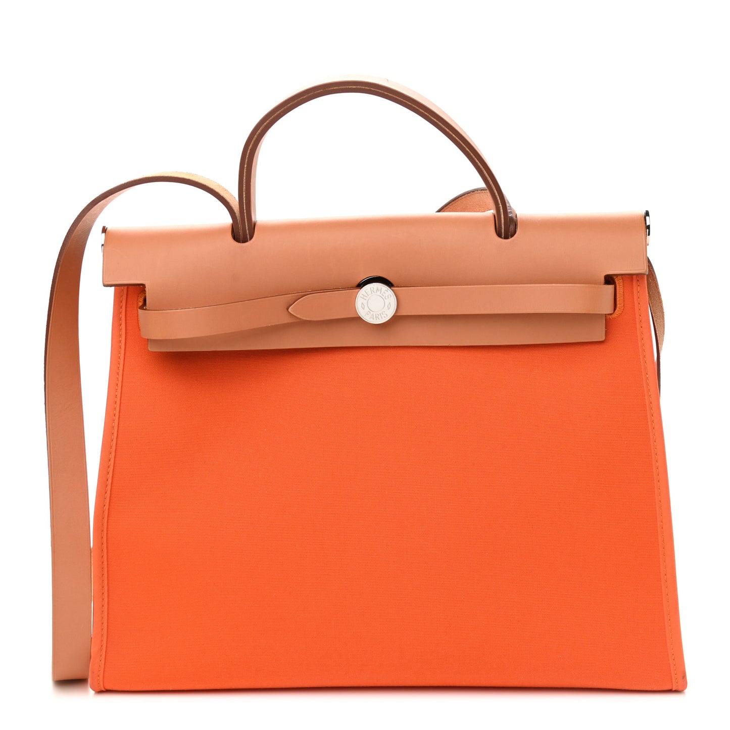 Toile Vache Hunter Herbag Zip 31 PM Orange