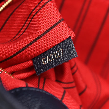 Louis Vuitton Empreinte Artsy MM Marine Rouge 7 of 10
