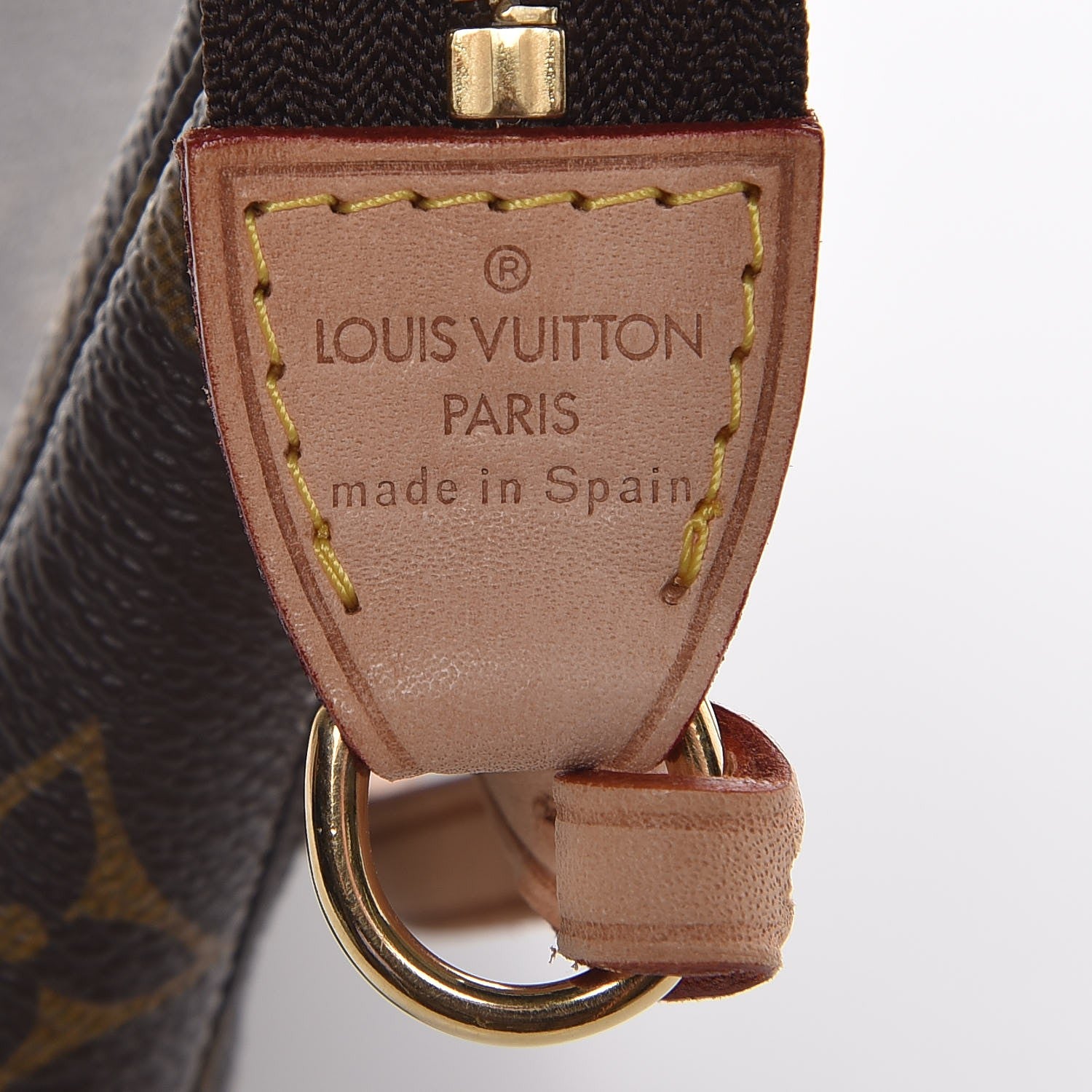 Louis Vuitton Monogram Pochette Accessories 6 of 7