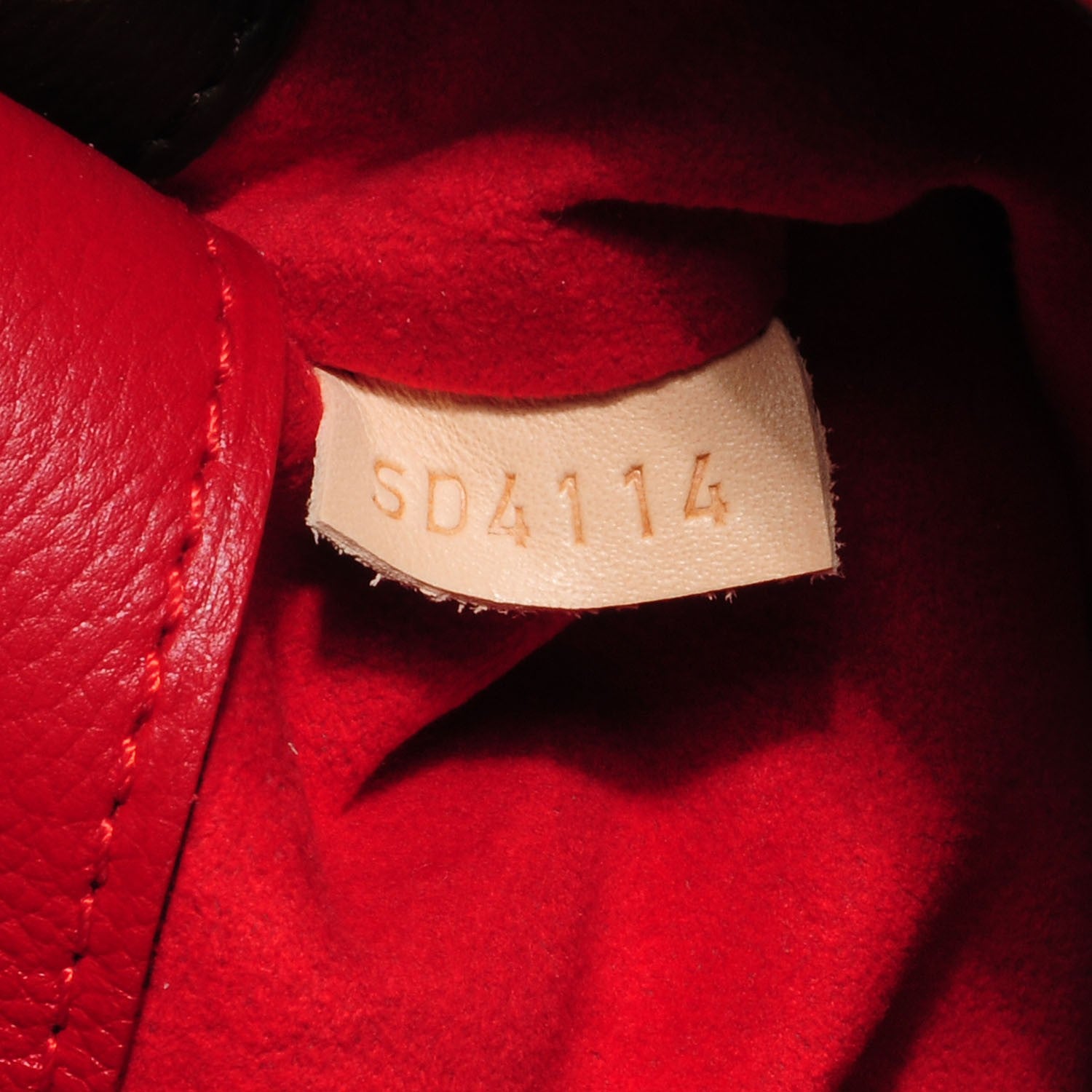 Louis Vuitton Monogram Pallas Cherry 7 of 7