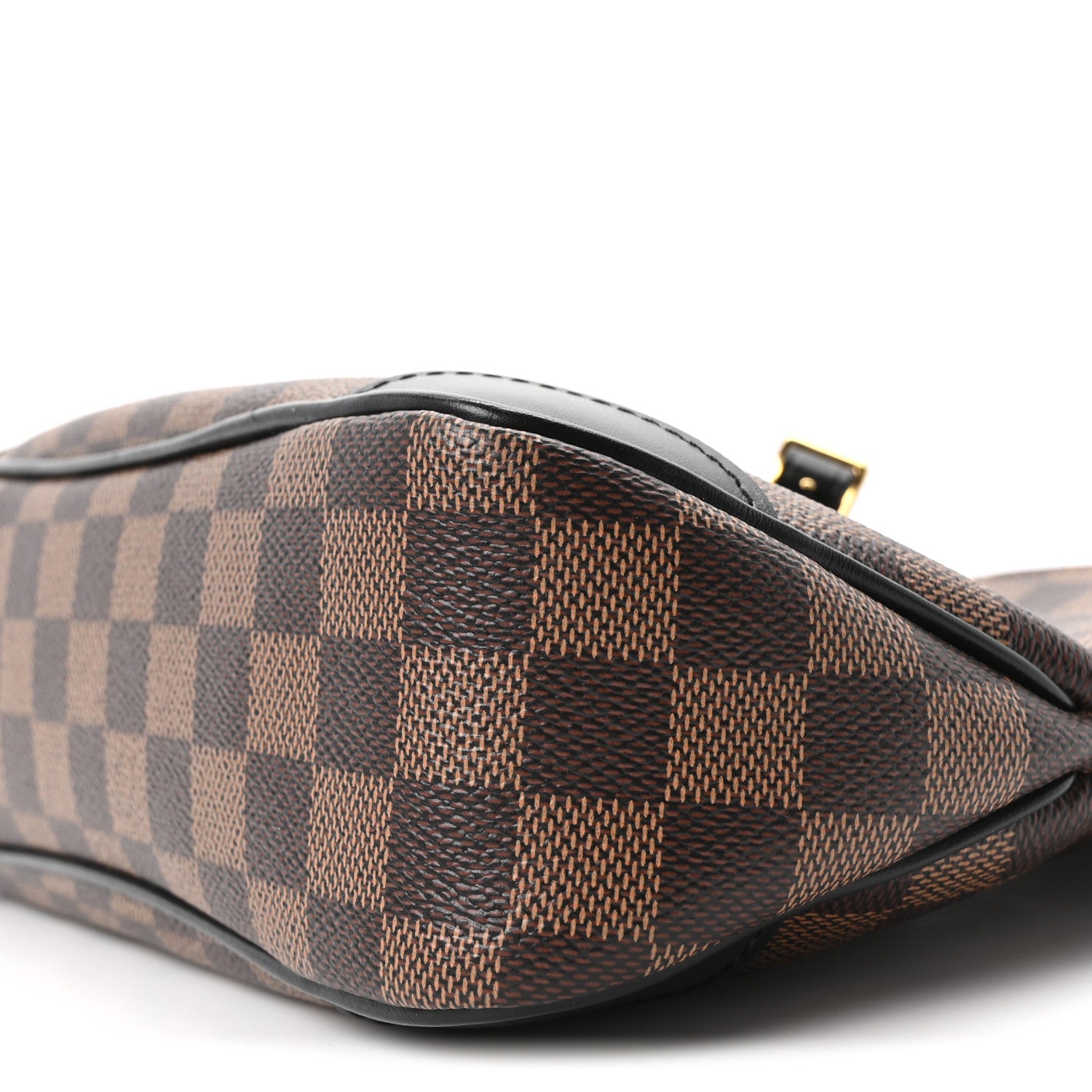 Louis Vuitton Damier Ebene Odeon PM Black 9 of 9