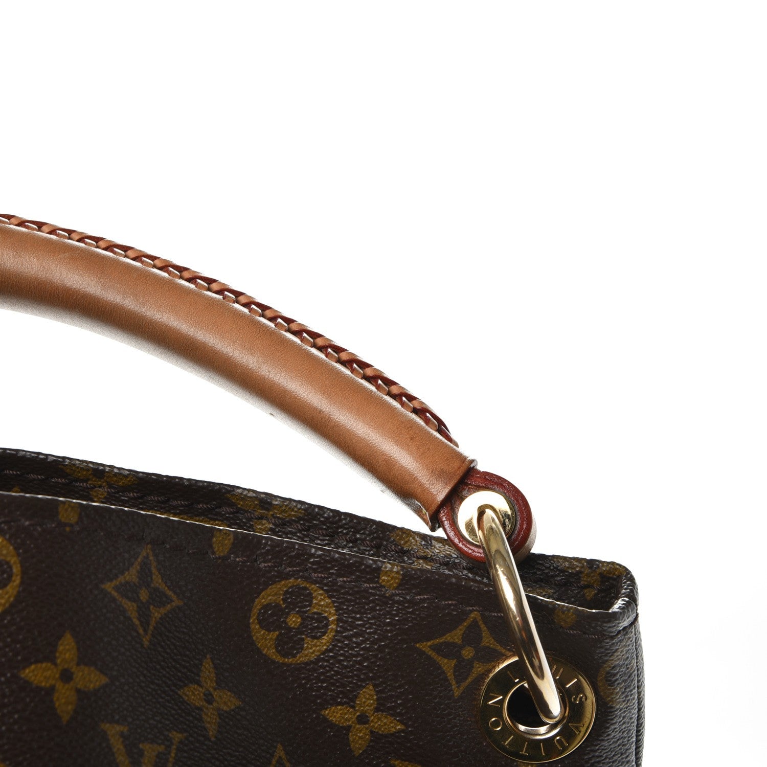 Louis Vuitton Monogram Artsy MM 10 of 11