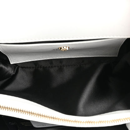 Versace Palazzo Medusa Flap Bag White 7 of 20