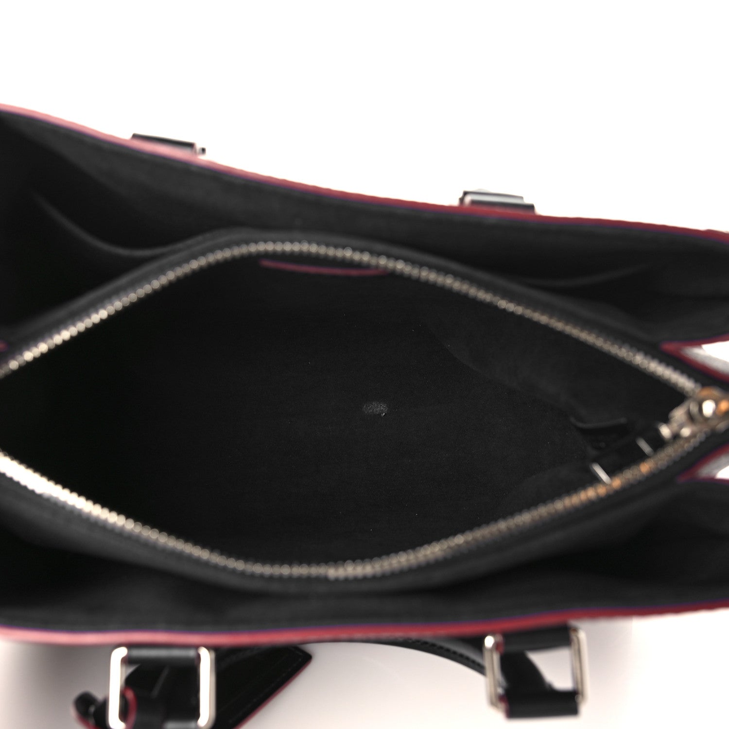 Louis Vuitton Epi Soufflot BB Black 4 of 8