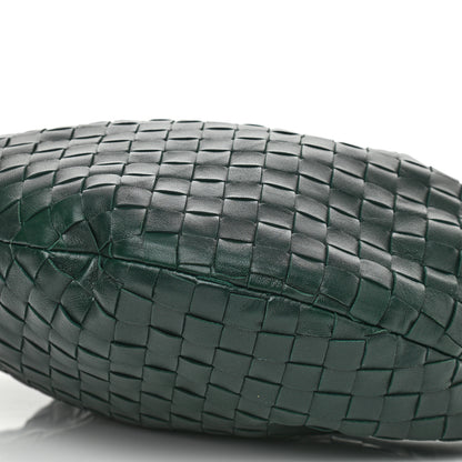 Bottega Veneta Nappa Intrecciato Teen Jodie Hobo Raintree 10 of 10