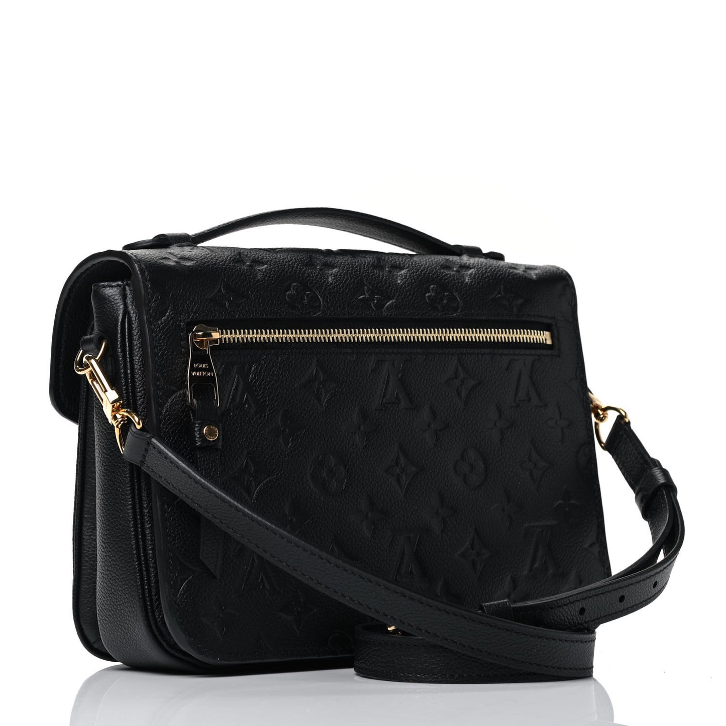 Empreinte Pochette Metis Black