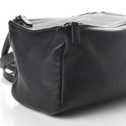 Givenchy Sugar Goatskin Small Pandora Black 6 of 10