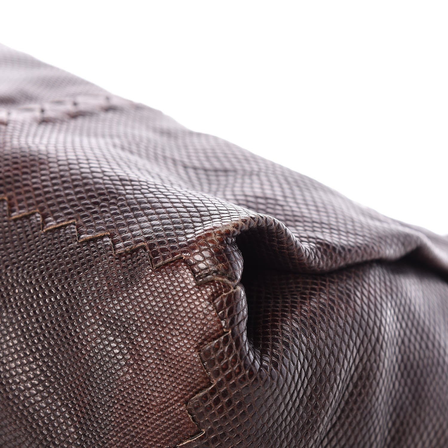 Bottega Veneta Karung Shoulder Bag Brown 11 of 12