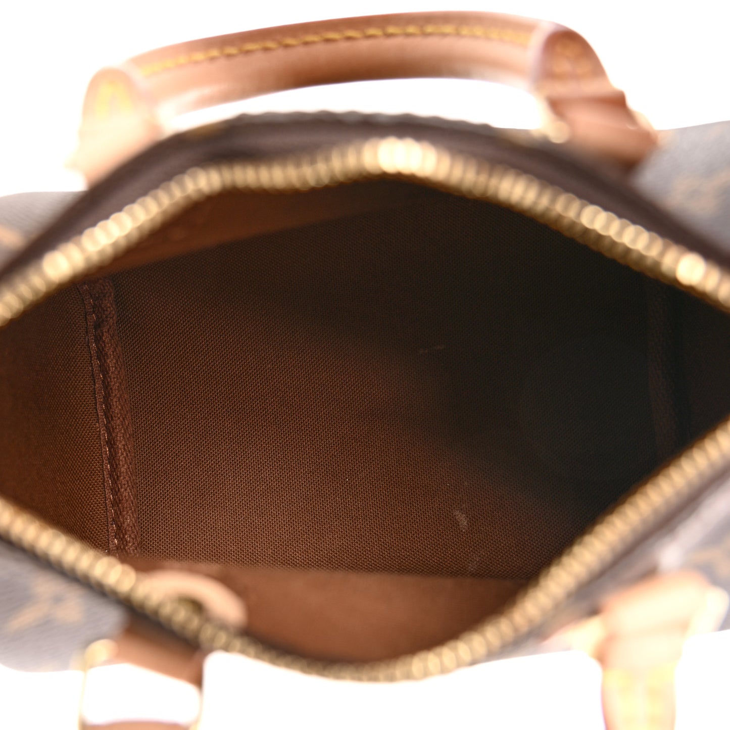 Monogram Nano Speedy