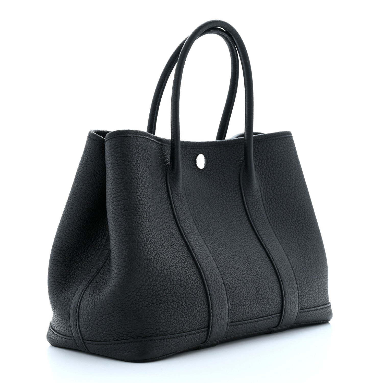 Hermes Negonda Garden Party 30 TPM Black 3 of 10