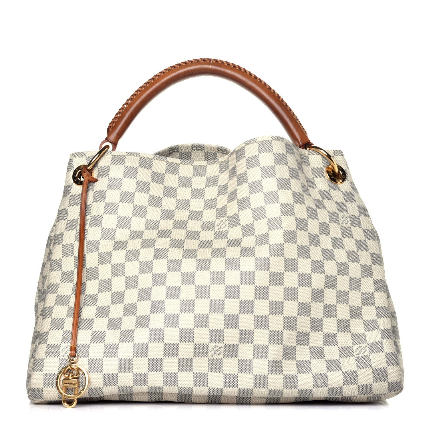 Louis Vuitton Damier Azur Artsy MM 1 of 9