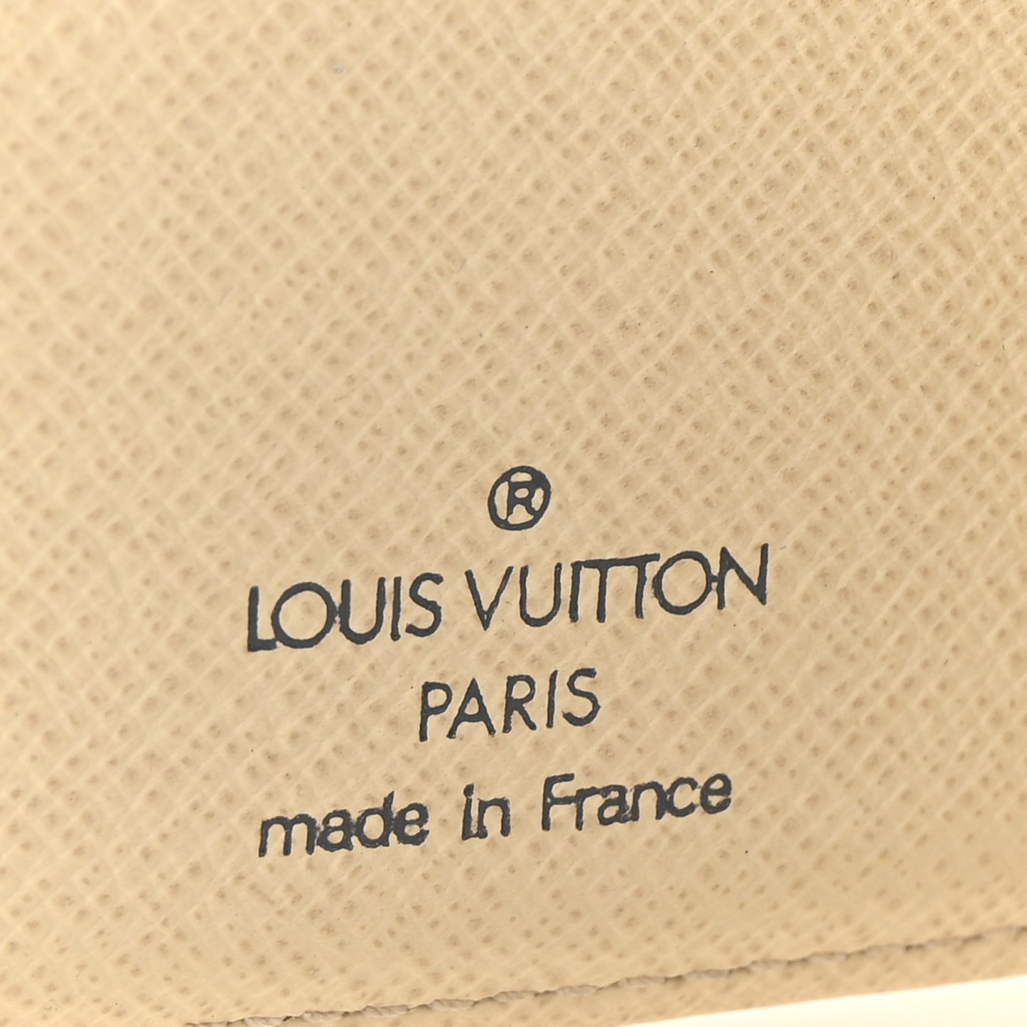 Damier Azur French Purse Wallet