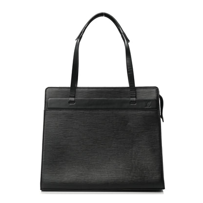 Louis Vuitton Epi Croisette PM Black 1 of 8