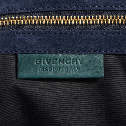 Givenchy Lambskin North South Nightingale Evergreen 7 of 9