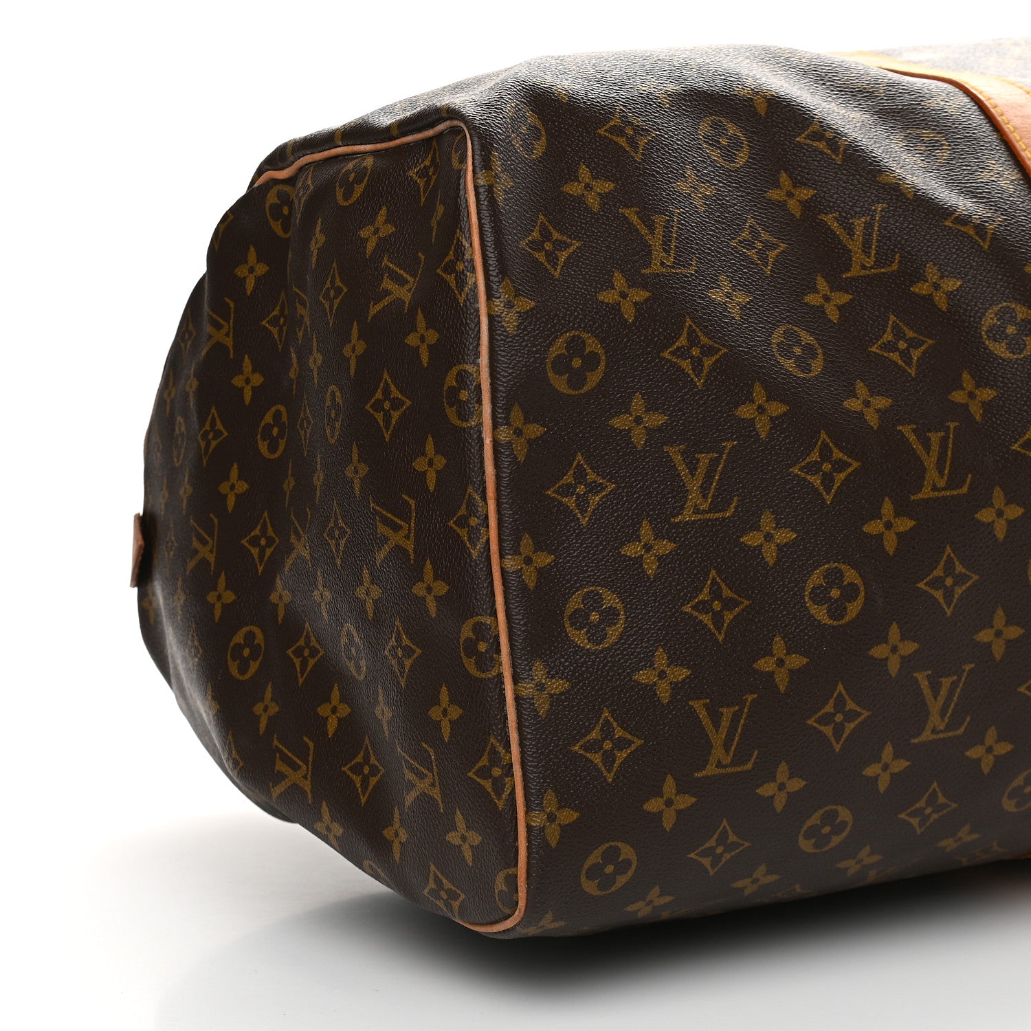 Louis Vuitton Monogram Keepall Bandouliere 55 7 of 8