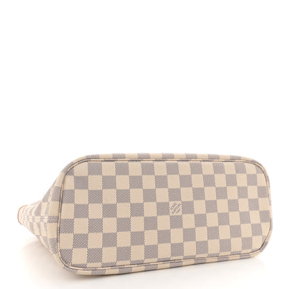 Louis Vuitton Damier Azur Neo Neverfull PM 5 of 12