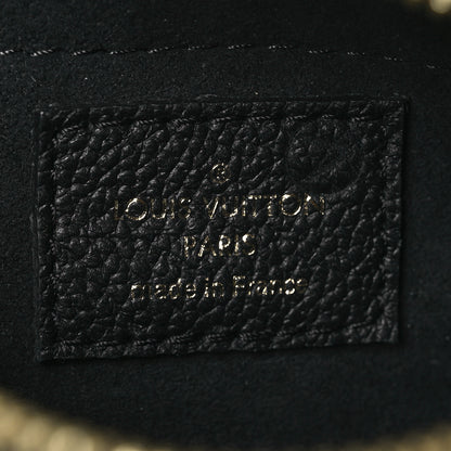 Louis Vuitton Empreinte Monogram Giant Papillon BB Black Beige 6 of 9