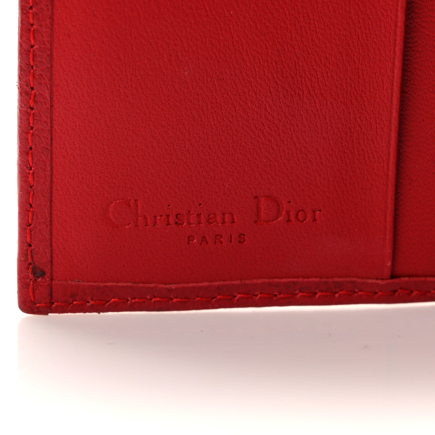 Christian Dior Monogram Rasta Wallet Beige 6 of 10