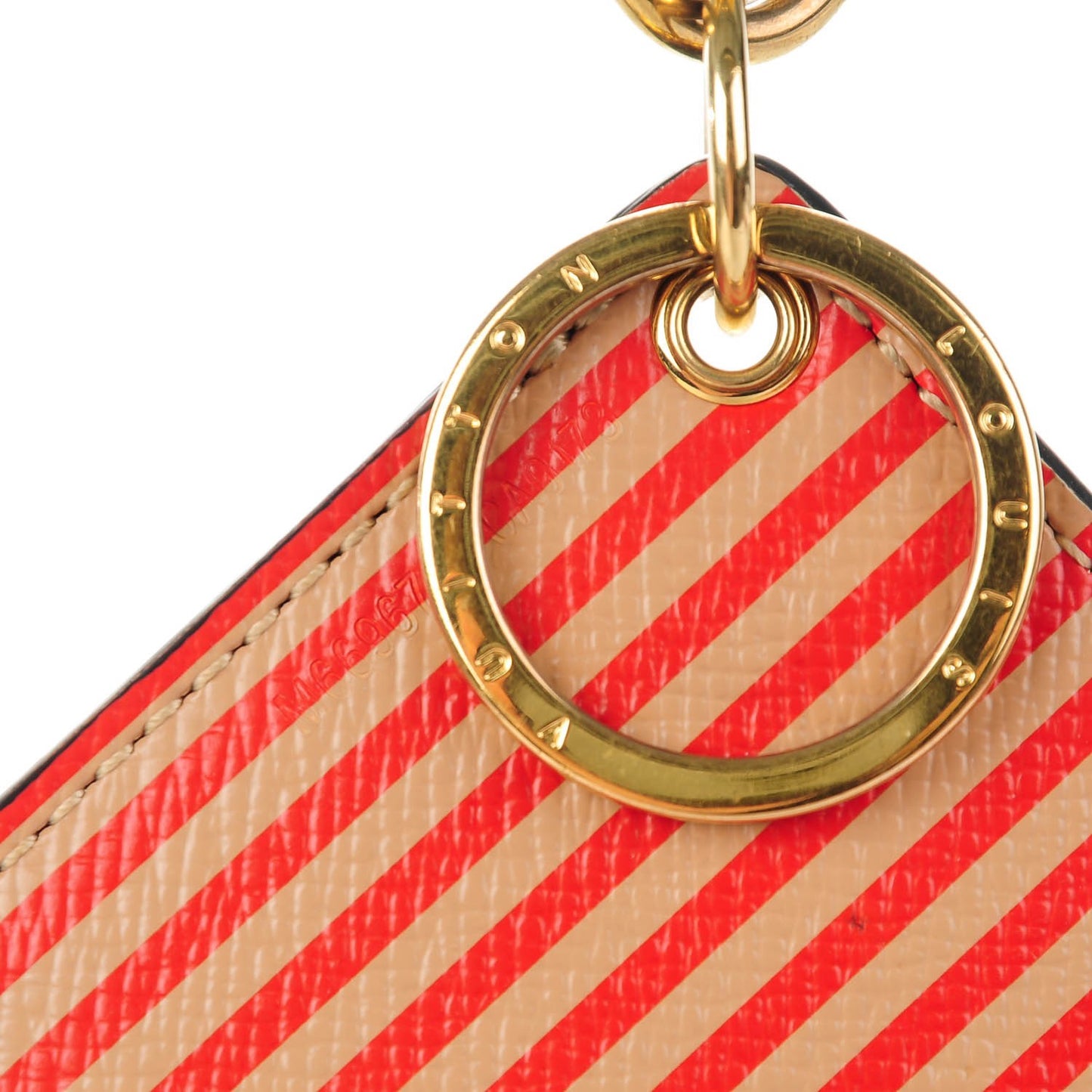 Monogram Trunks and Locks Bag Charm