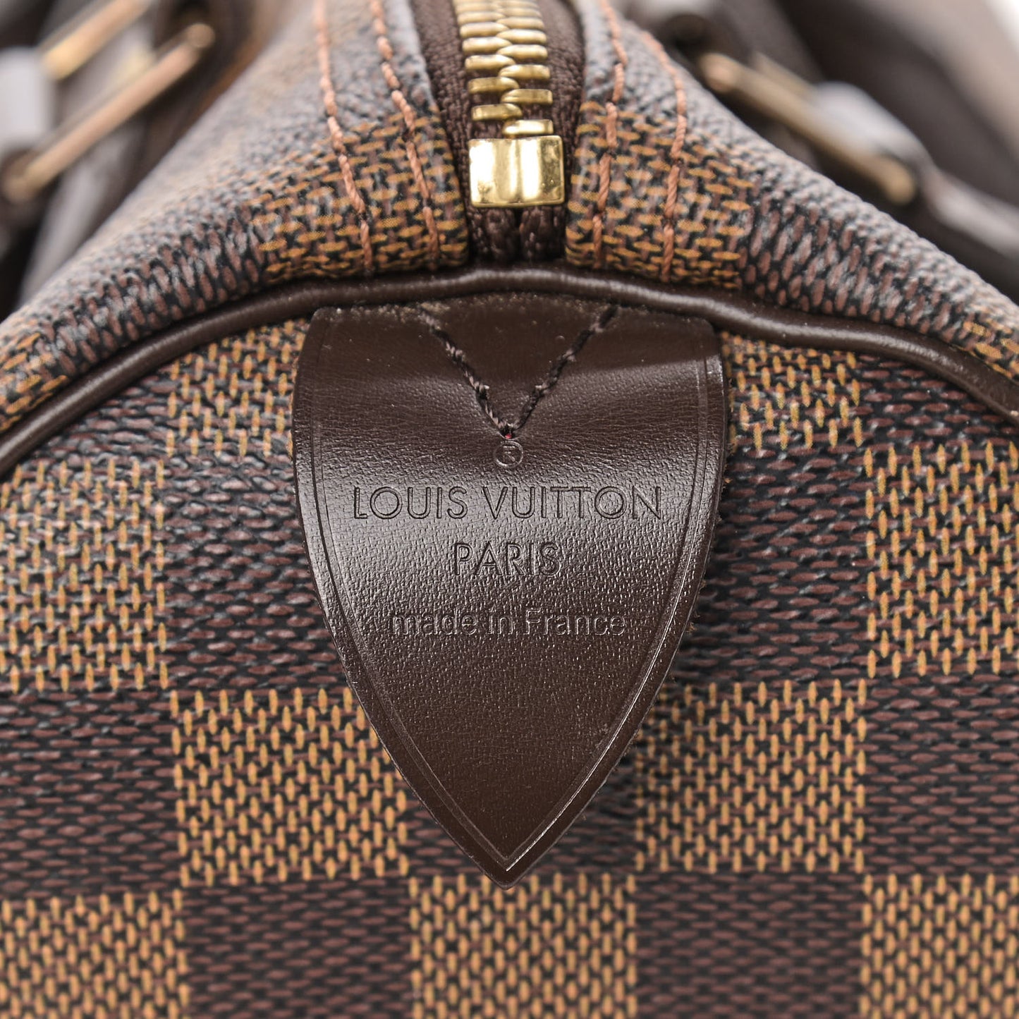 Damier Ebene Speedy 30