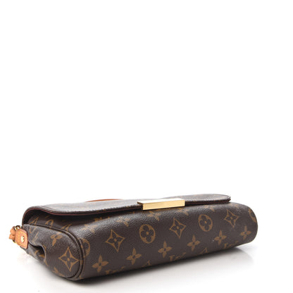 Louis Vuitton Monogram Favorite MM 4 of 9
