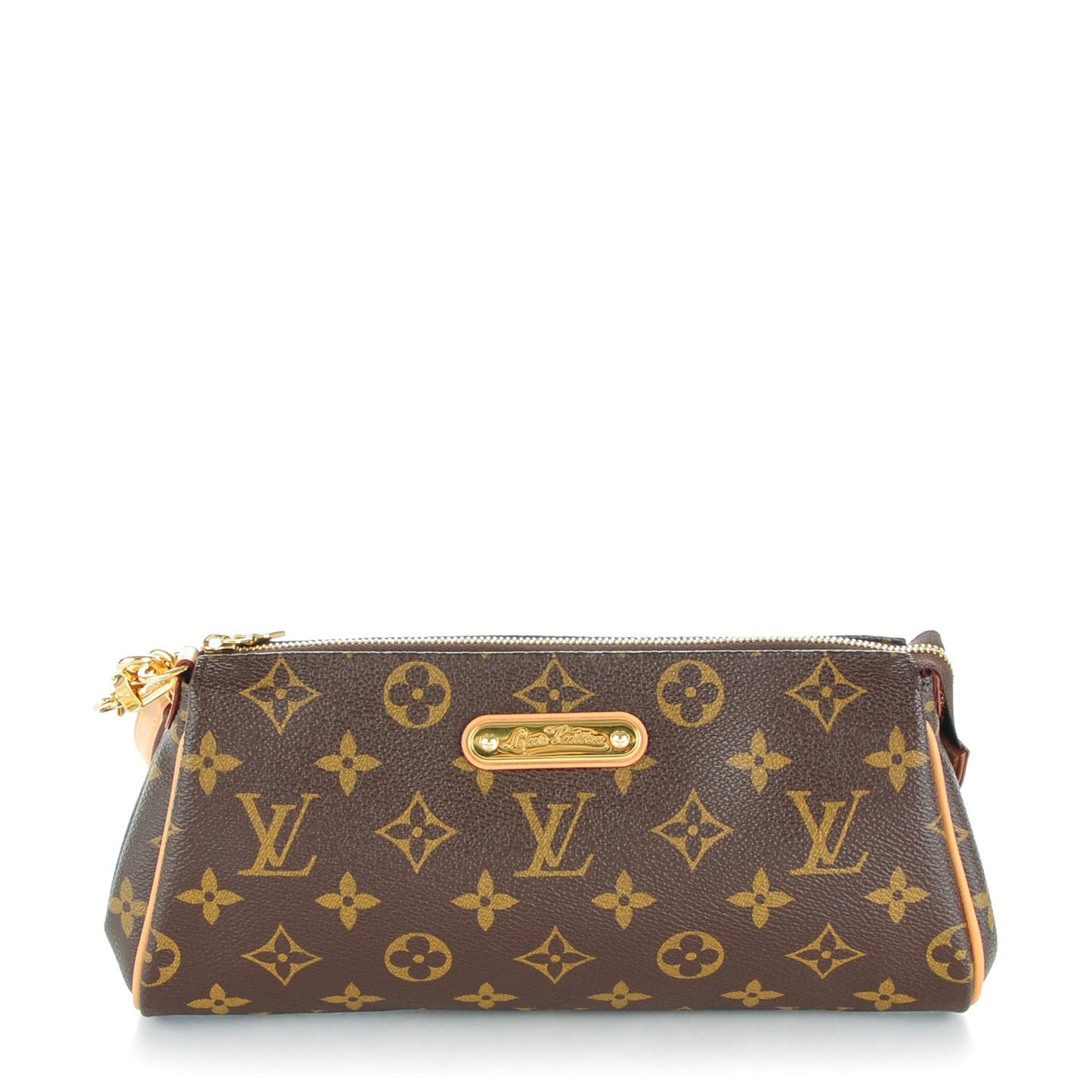 Monogram Eva Clutch