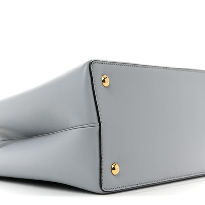 Fendi Vitello Dolce Petite 2Jours Tote Polvere 9 of 15