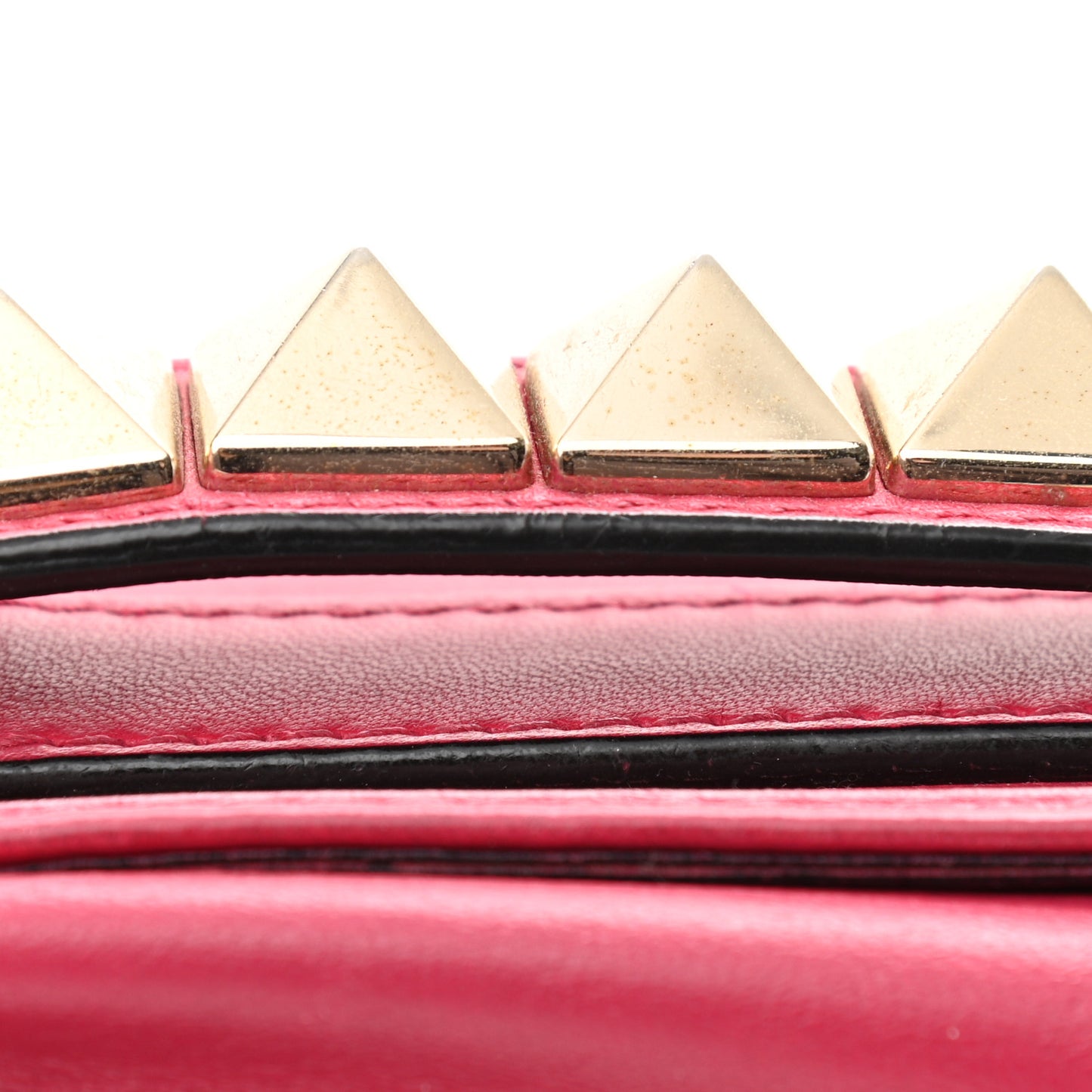 Nappa Va Va Voom Shoulder Bag Cyclamin