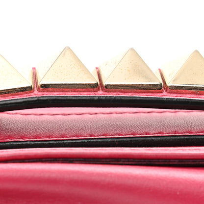 Valentino Garavani Nappa Va Va Voom Shoulder Bag Cyclamin 10 of 17