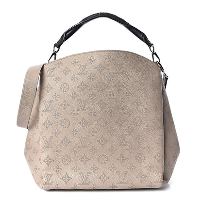 Louis Vuitton Mahina Babylone PM Galet 1 of 14