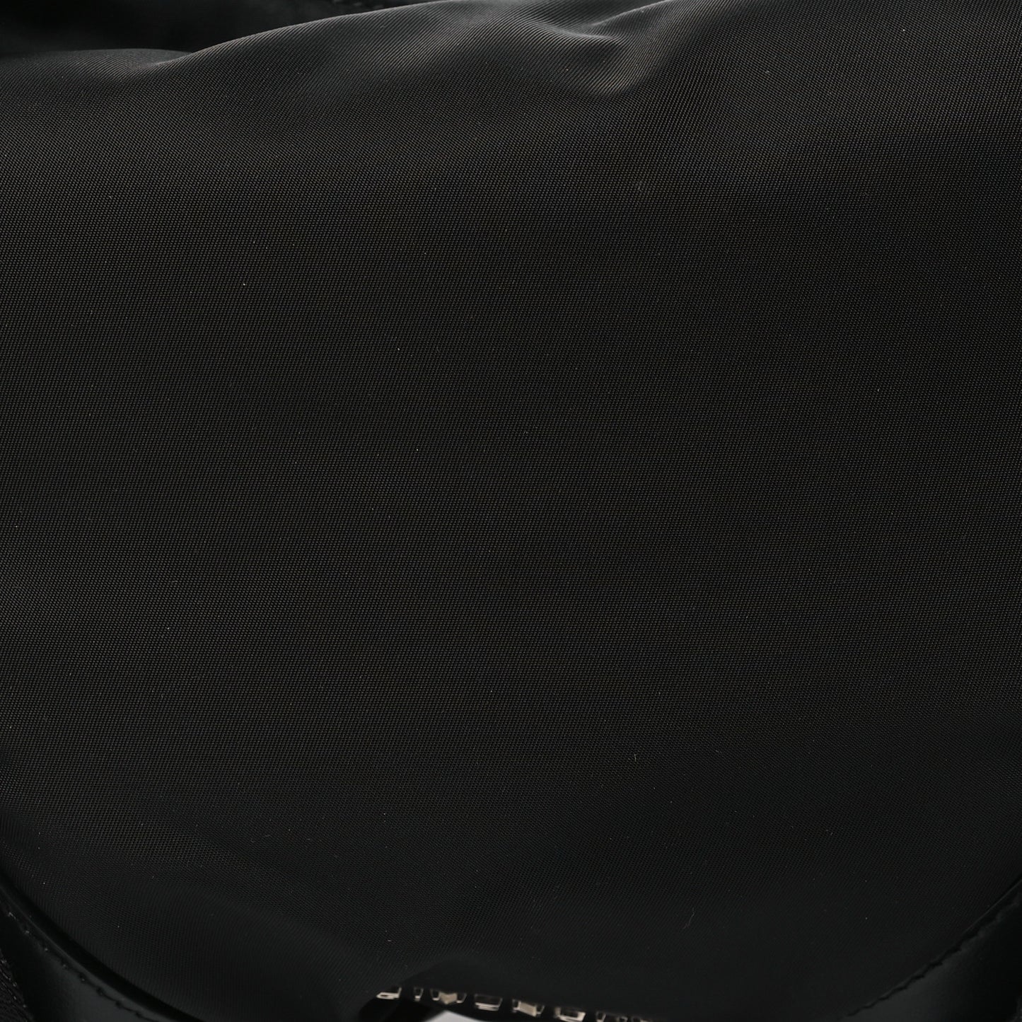 Nylon Voyou Crossbody Bag Black