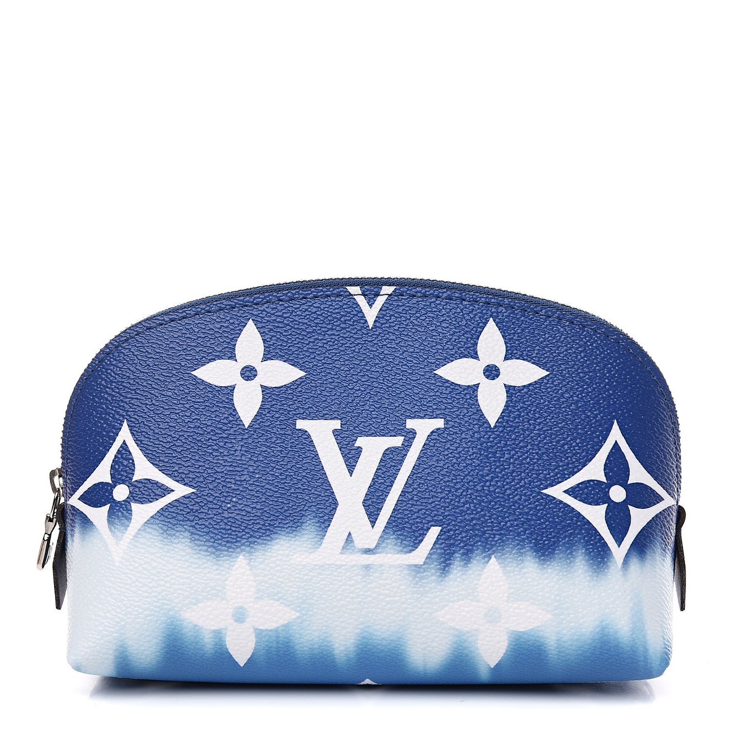 Monogram Giant Escale Cosmetic Pouch Blue