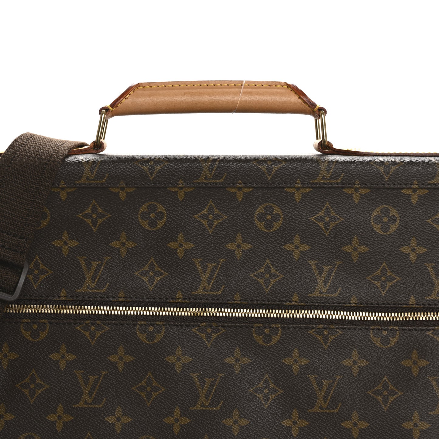 Monogram Garment Bag 2 Hangers