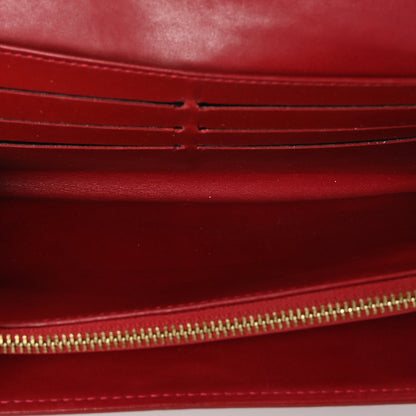 Louis Vuitton Vernis Sarah Wallet Pomme D'Amour 6 of 7