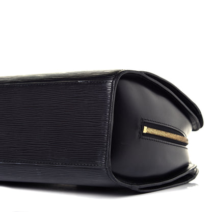 Louis Vuitton Epi Pont-Neuf Black 8 of 9