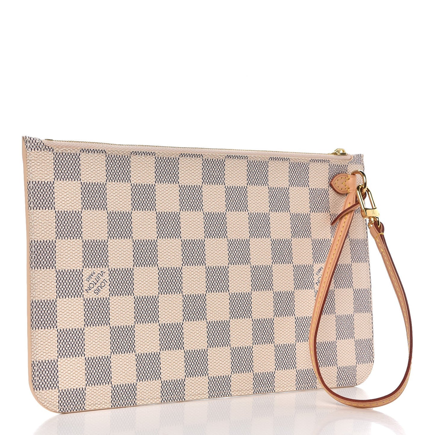 Damier Azur Neverfull MM GM Pochette